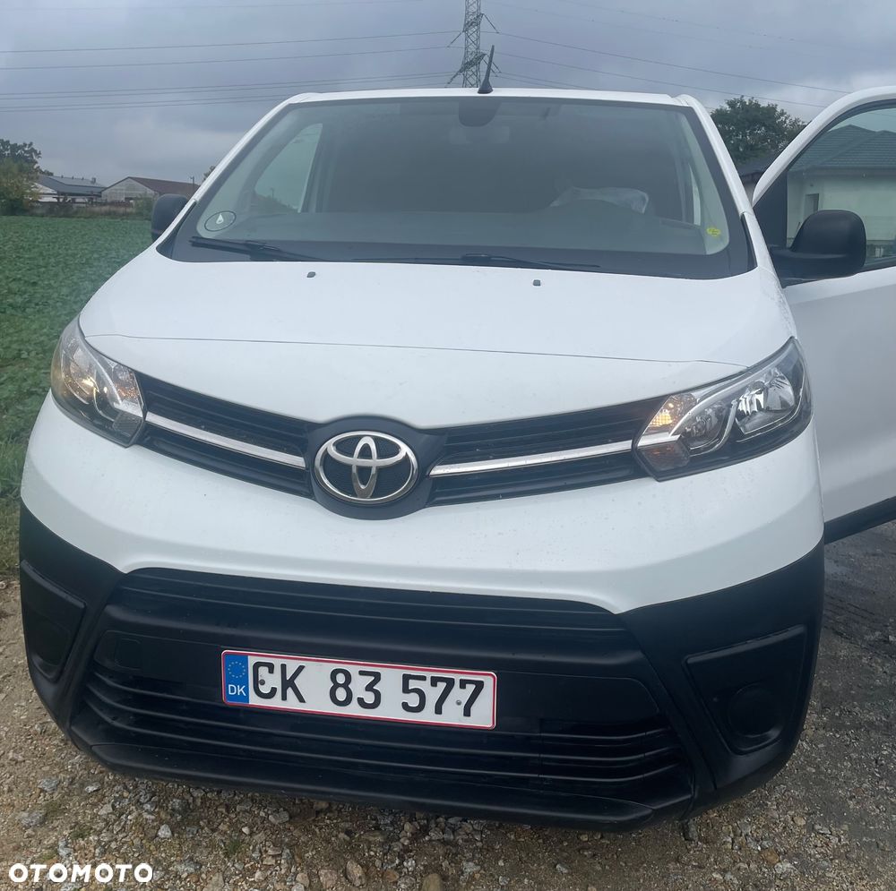 Toyota Proace Long - 10