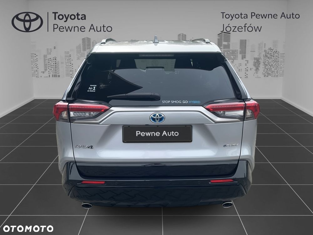 Toyota RAV4 2.5 Plug-In Hybrid Dynamic 4x4 - 7