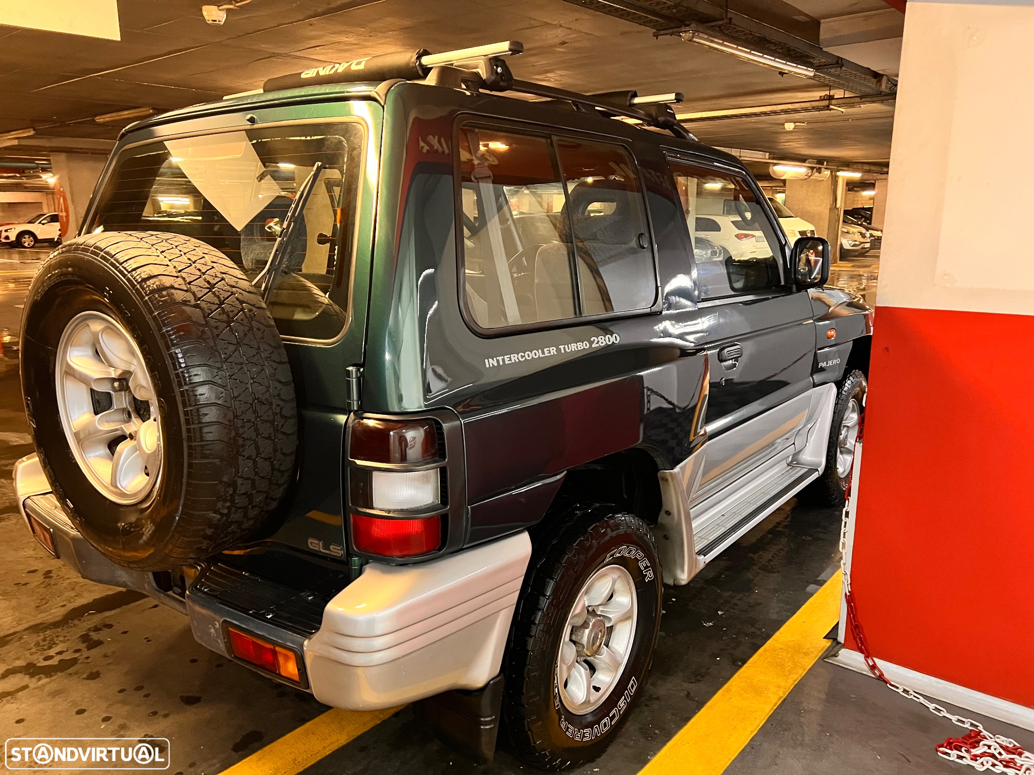 Mitsubishi Pajero 2.8 TD GLS ABS - 32