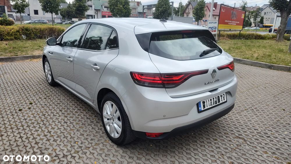 Renault Megane 1.3 TCe FAP Zen - 5