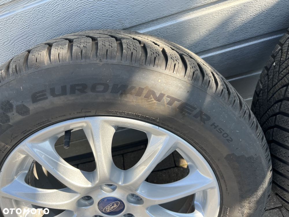 Koła felgi aluminiowe komplet Ford Kuga III - 11