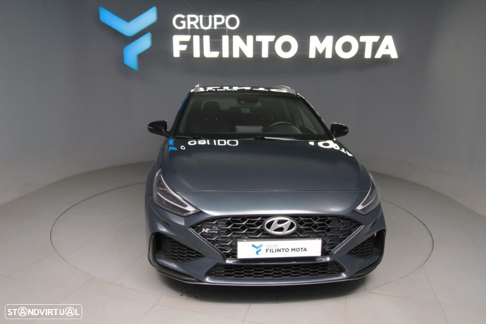 Hyundai i30 SW 1.6 CRDi N-Line 7DCT - 1