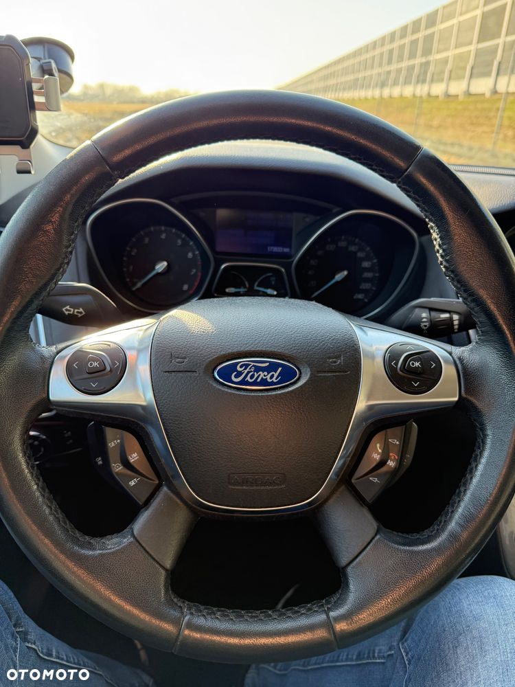 Ford Focus 1.0 EcoBoost Titanium - 15