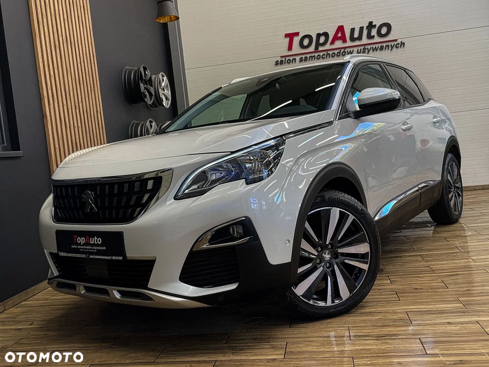 Peugeot 3008 1.5 BlueHDi Active S&S - 2