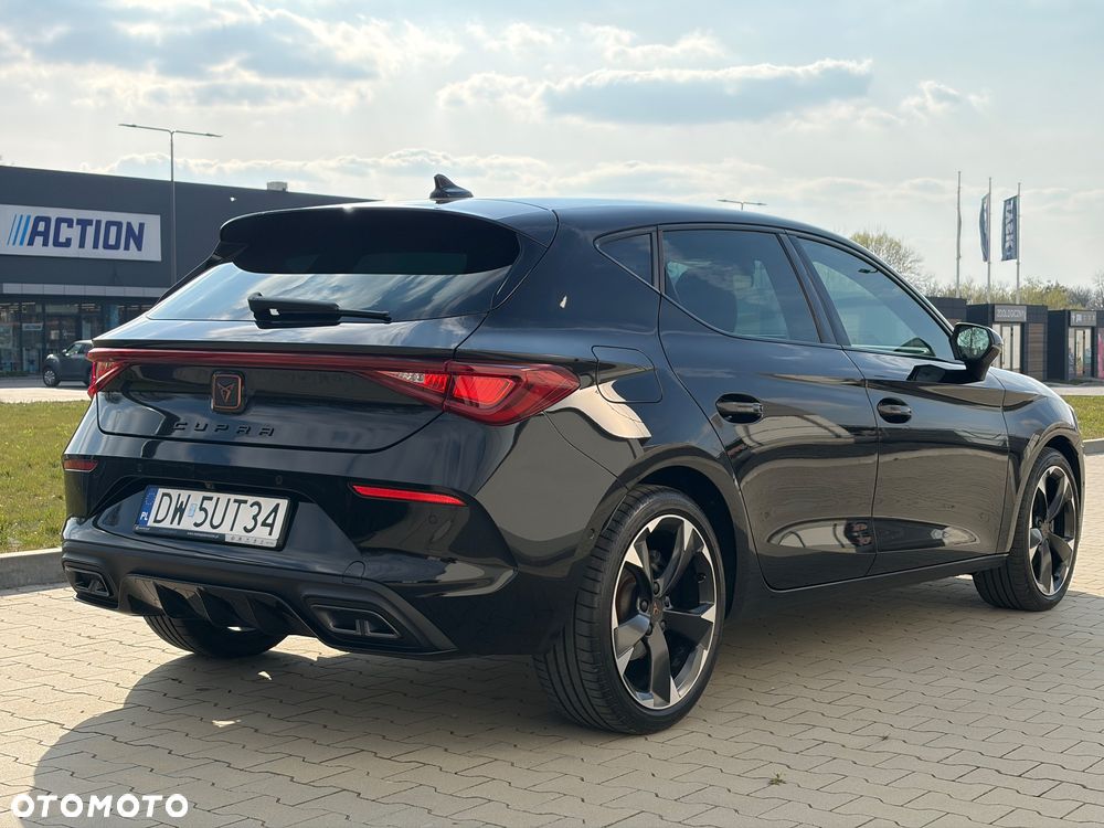 Cupra Leon - 12