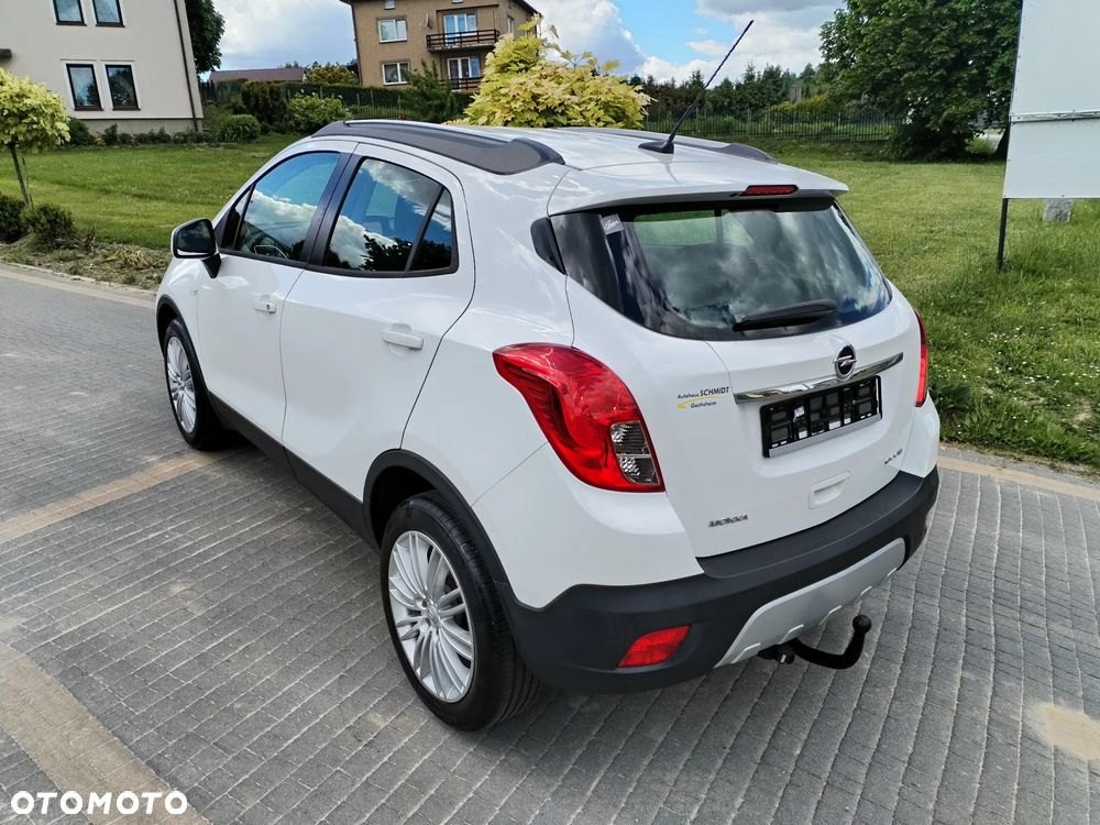 Opel Mokka 1.4 Turbo ecoFLEX Start/Stop Edition - 37