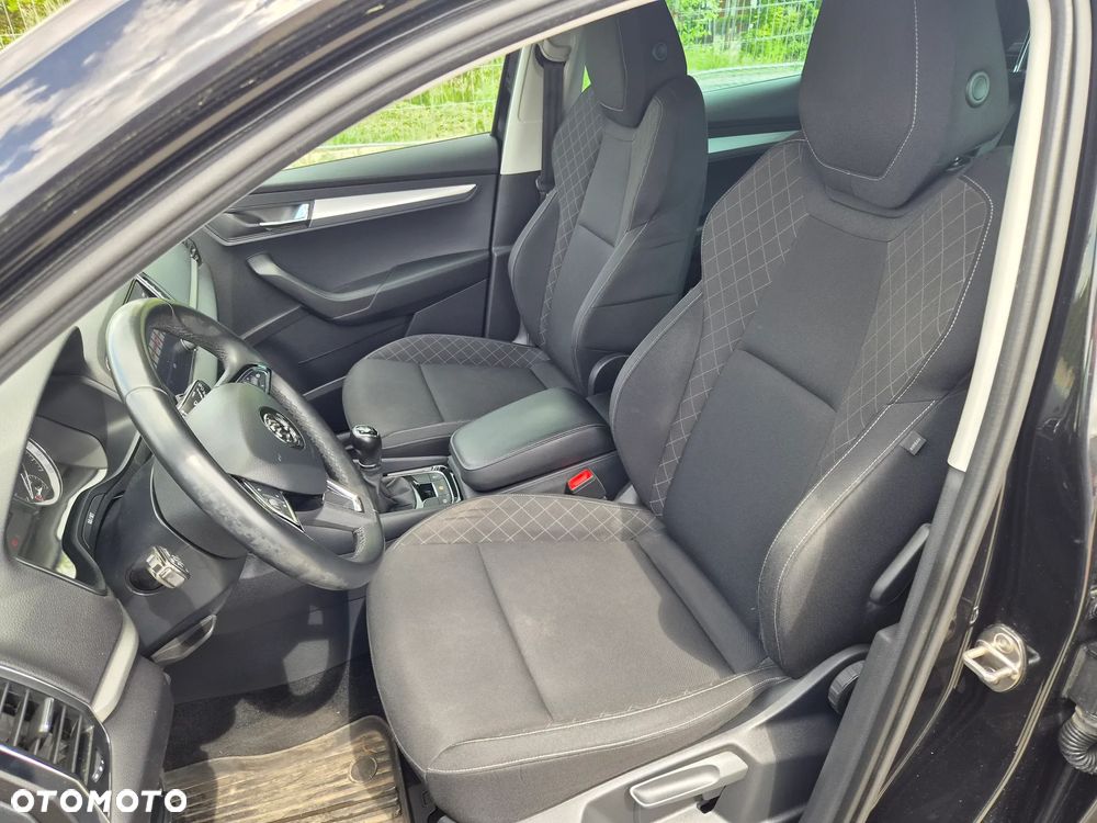 Skoda Karoq 1.5 TSI ACT 4x2 Ambition - 19