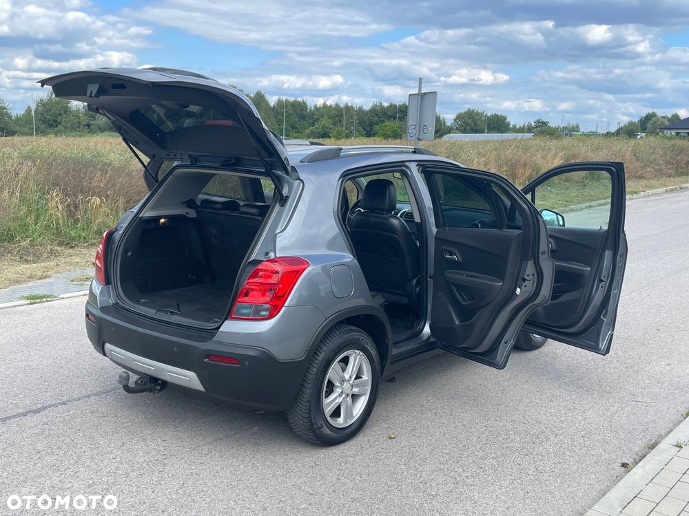 Chevrolet Trax 1.7TD LT+ - 40