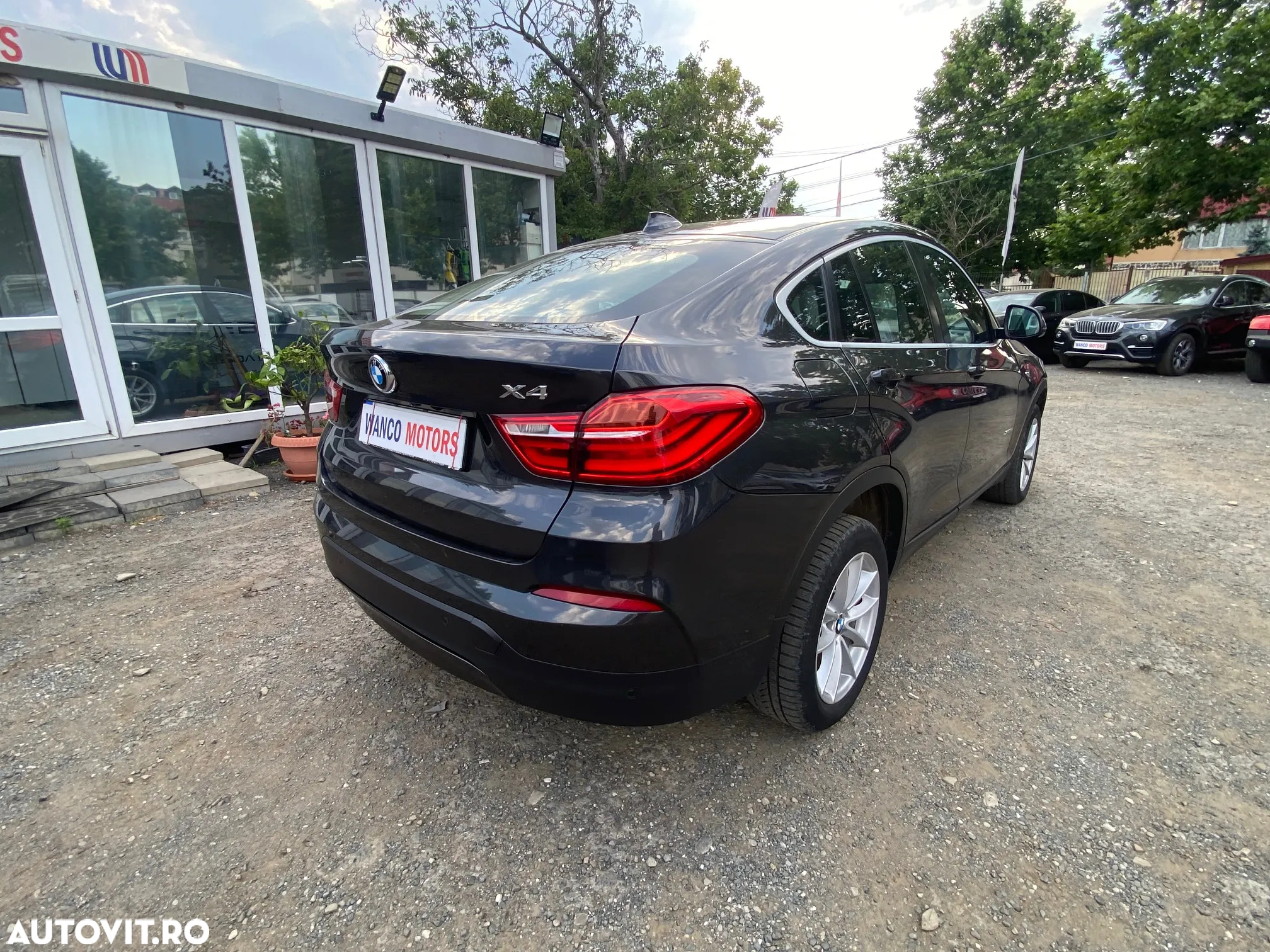 BMW X4 xDrive20d Aut. - 5