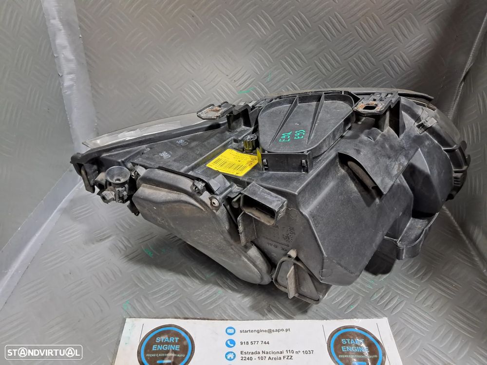 Farol Otica BMW Serie 3 E92 E93 bi-xenon esquerdo - 2