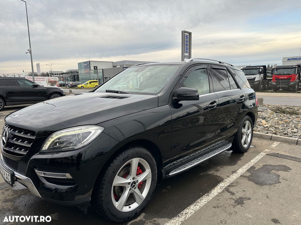 Mercedes-Benz ML - 4