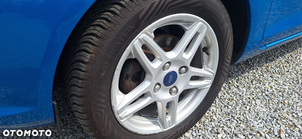 Ford Fiesta 1.0 EcoBoost STart-Stop Sport - 25