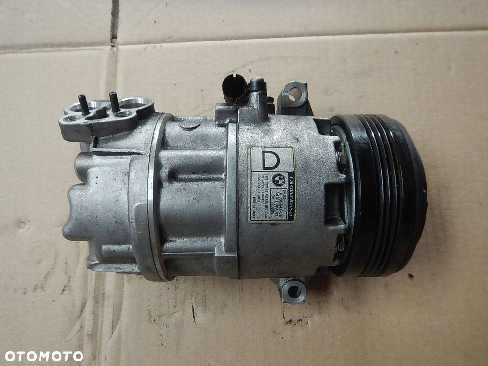 sprezarka klimatyzacji bmw e46 x3 e83 2.0 d 6905643-06 - 1