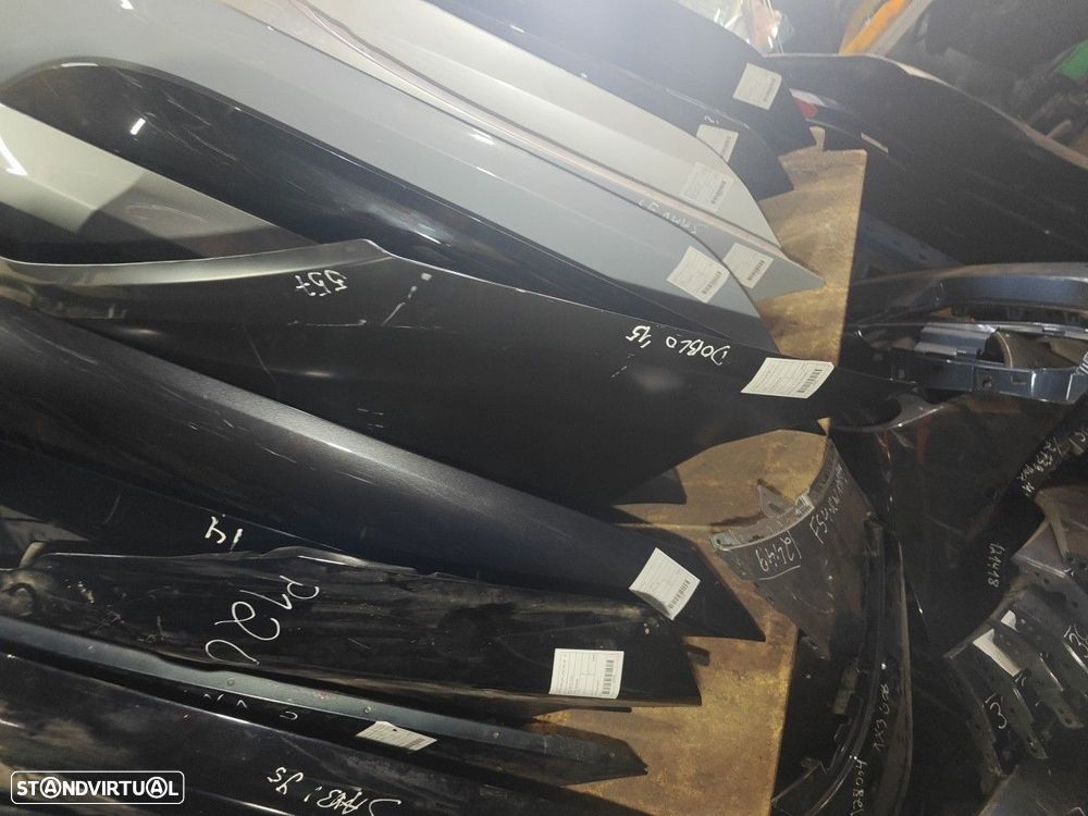 Capot / Capom / Capo Fiat Doblo Caixa/Combi (263_)  00052101773 Modelo - 6