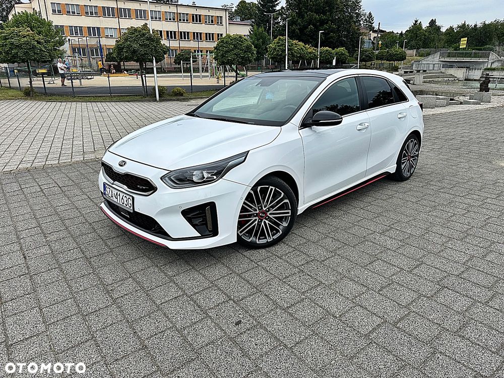 Kia Ceed 1.6 T-GDI GT XL - 1