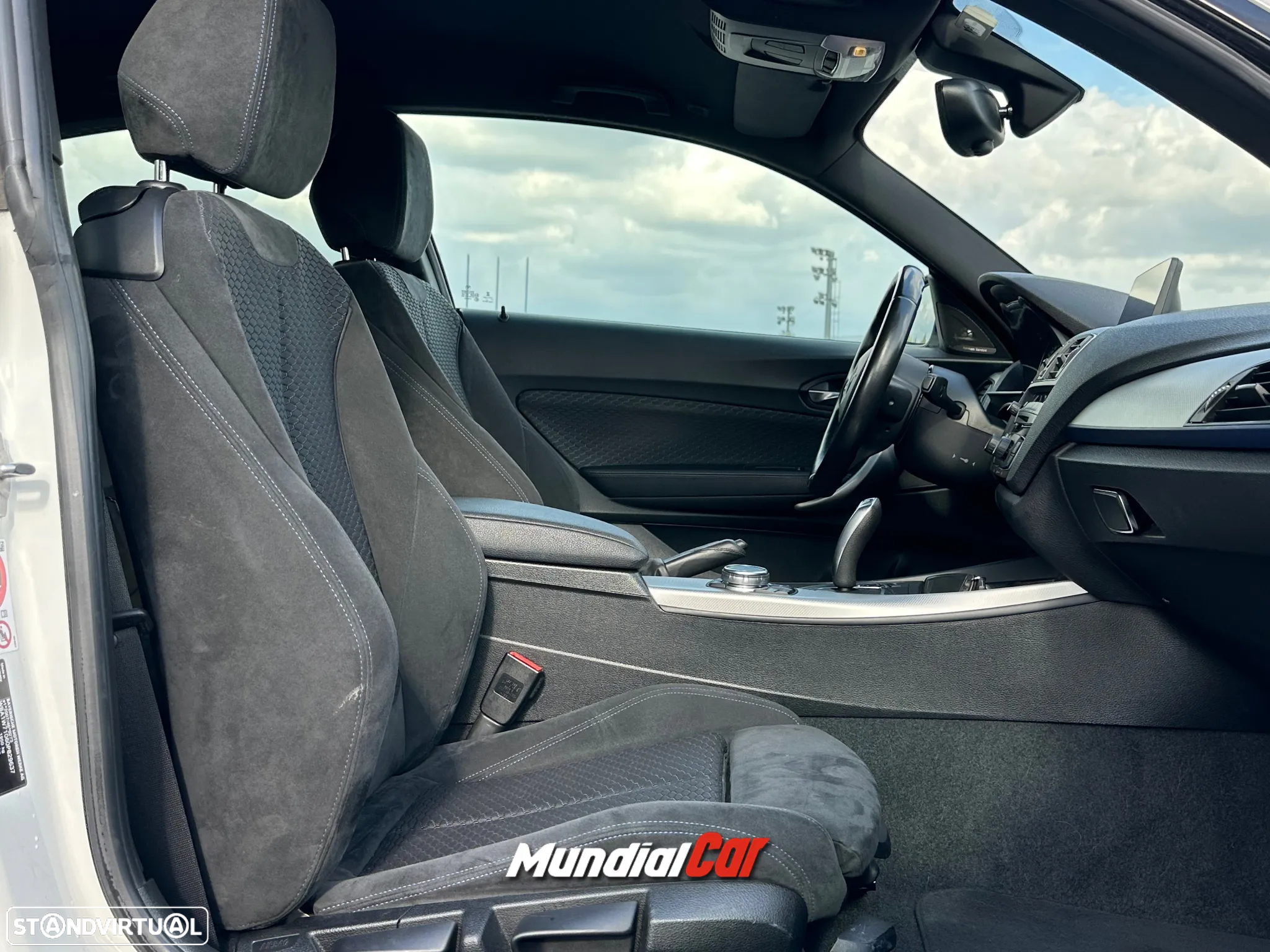 BMW 120 d Aut. M Sport - 9