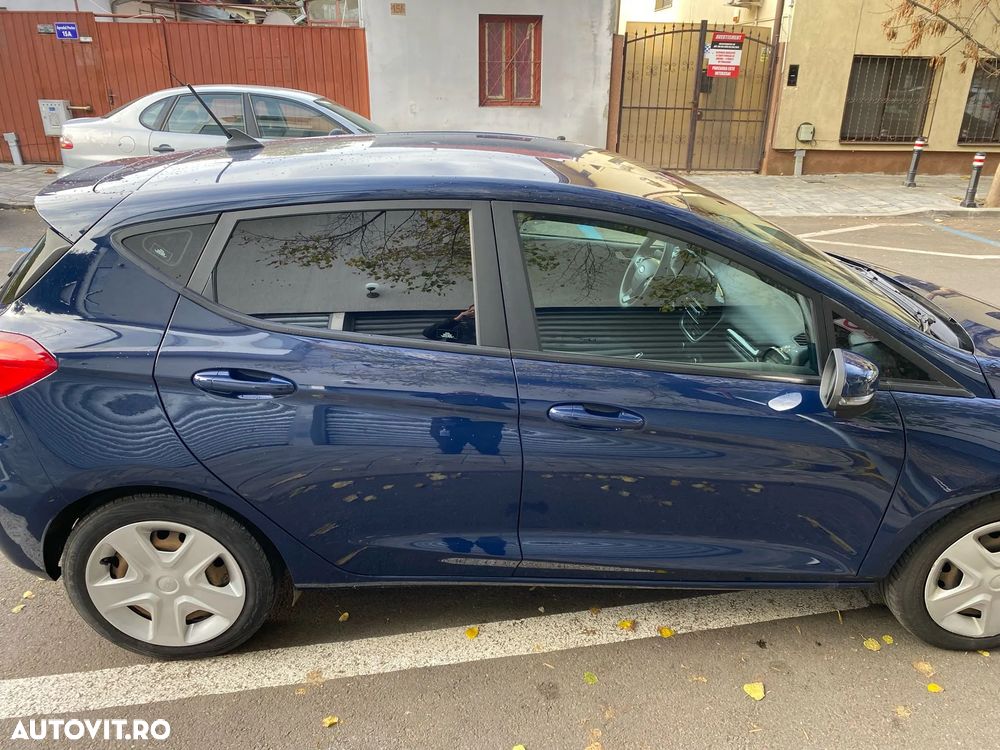 Ford Fiesta 1.0 EcoBoost Active II - 9