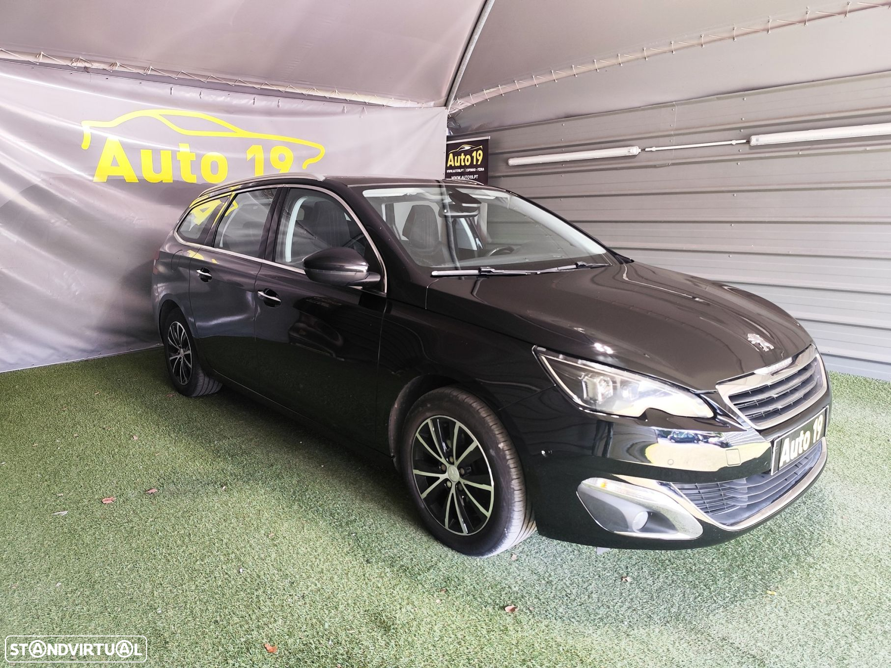 Peugeot 308 SW e-HDi FAP 115 Stop&Start Allure - 3