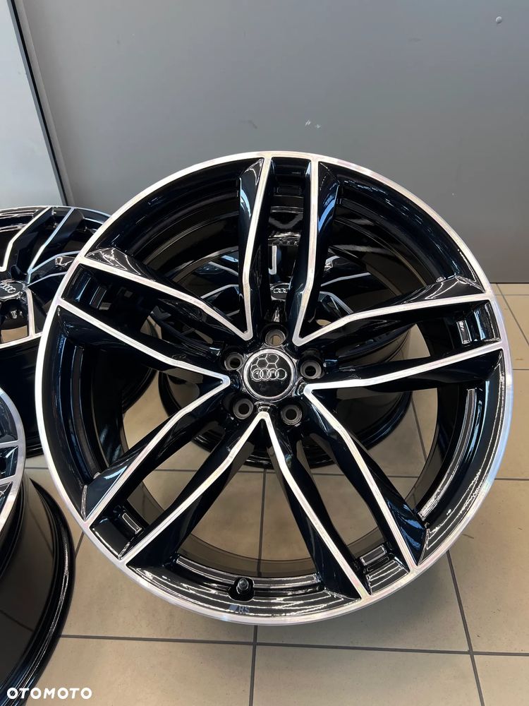 Oryginalne Felgi Audi RS6 S6 RS7 Q7 SQ7 4G0 21'' - 10