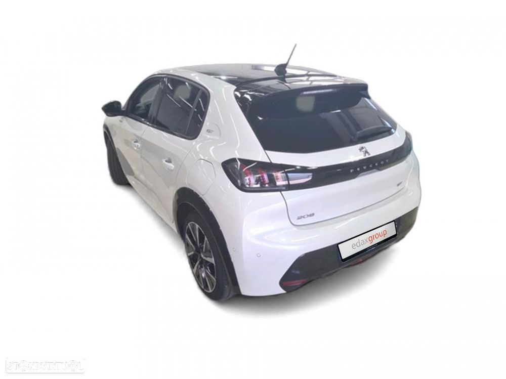Peugeot 208 1.5 BlueHDi GT - 2