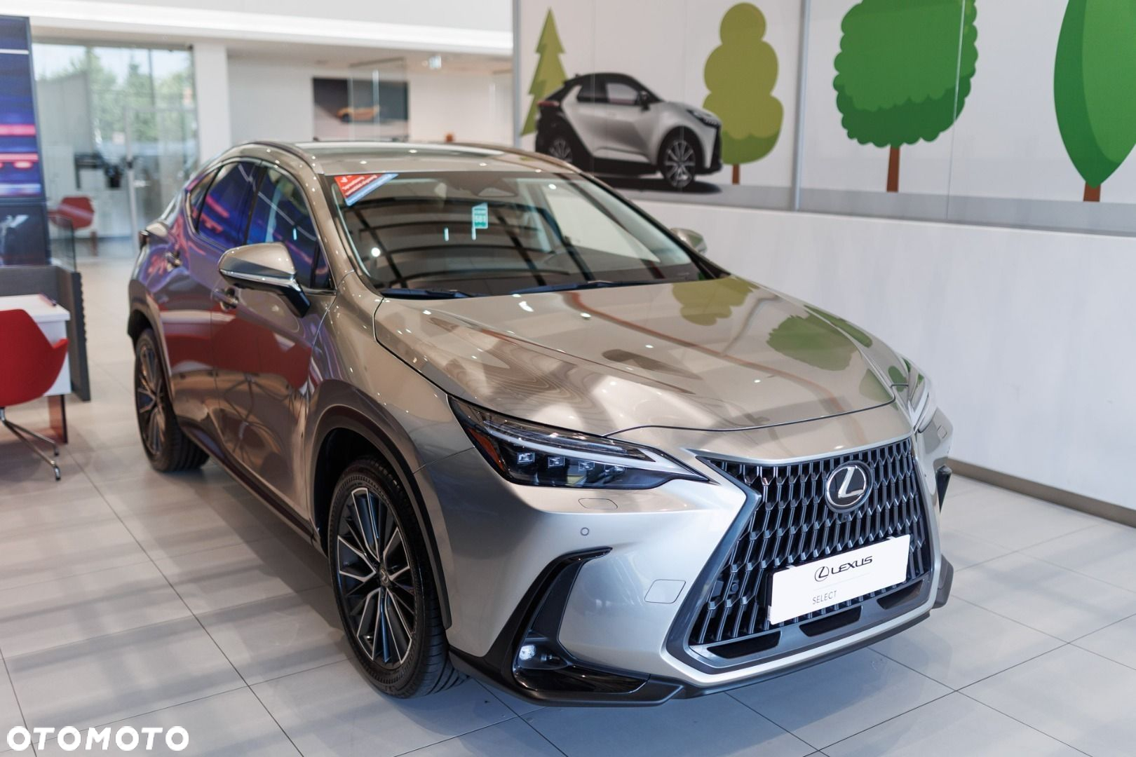 Lexus NX - 26