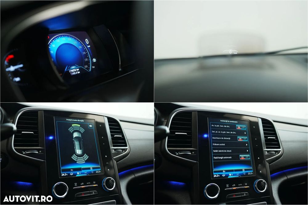 Renault Talisman ENERGY dCi 160 EDC INTENS - 14