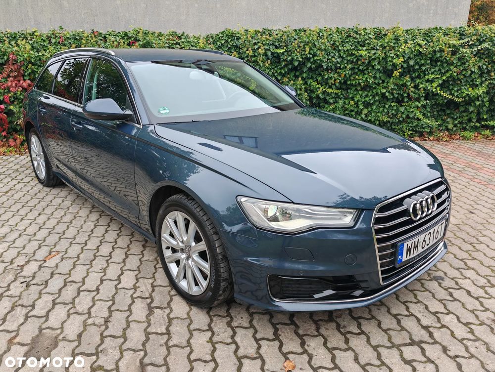 Audi A6 Avant