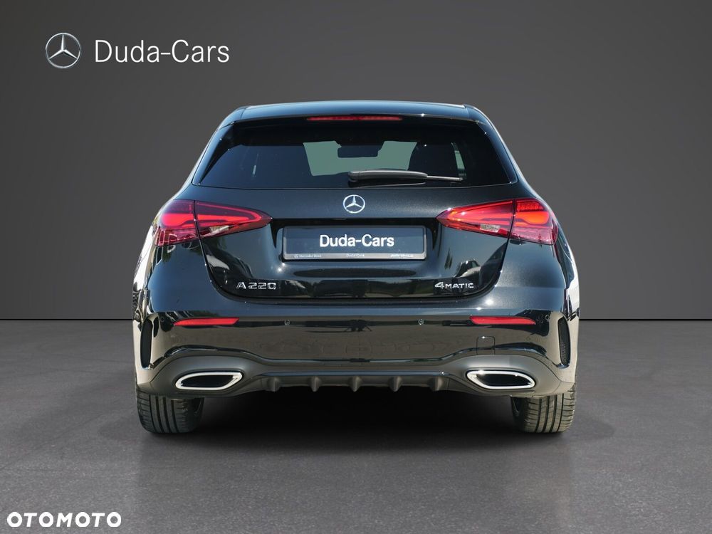 Mercedes-Benz Klasa A - 6