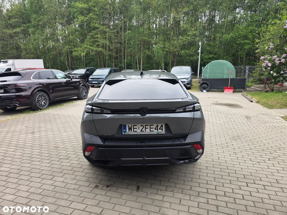 Peugeot 408 1.2 PureTech Allure S&S EAT8 - 7