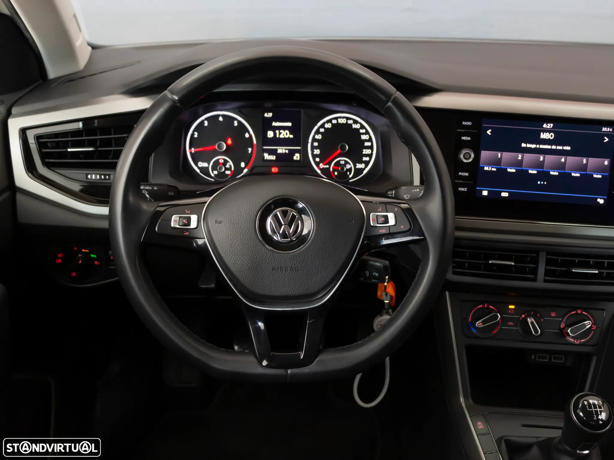VW Polo 1.0 TSI Confortline - 20