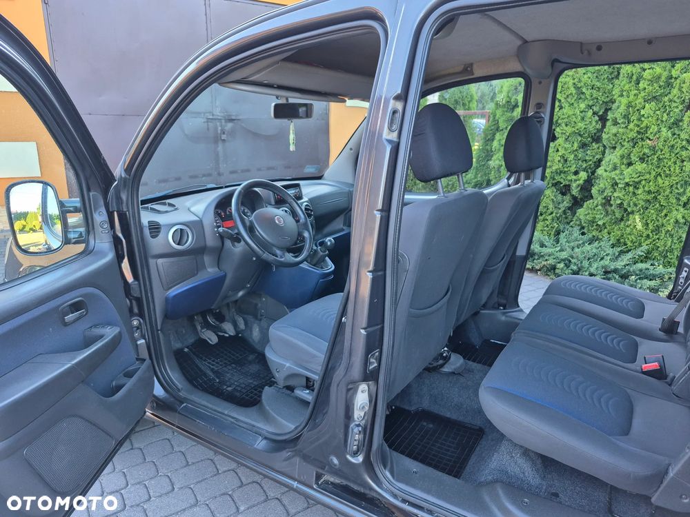 Fiat Doblo II 1.9 JTD Malibu - 13