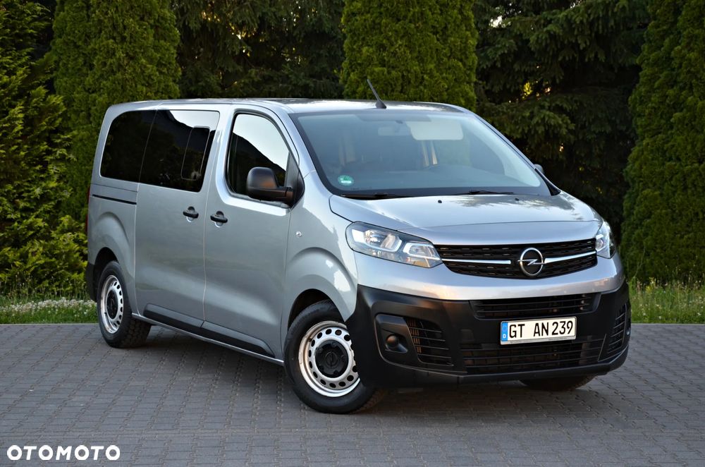 Opel Vivaro Standard Flexcab - 1