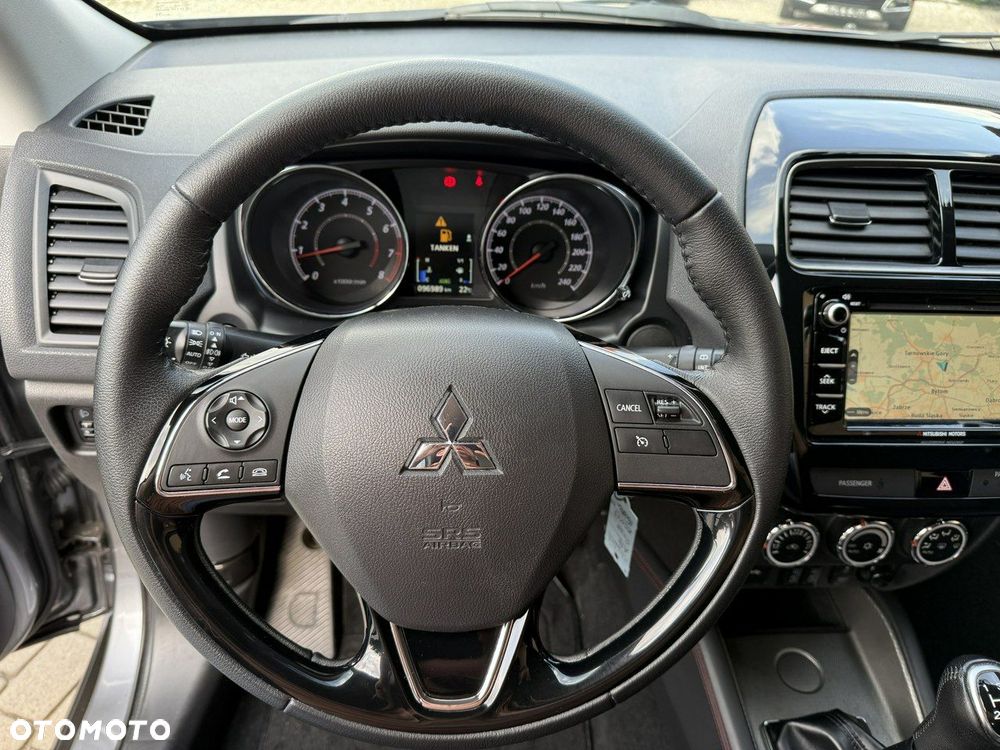 Mitsubishi ASX 1.6 Intense Plus Navi - 16