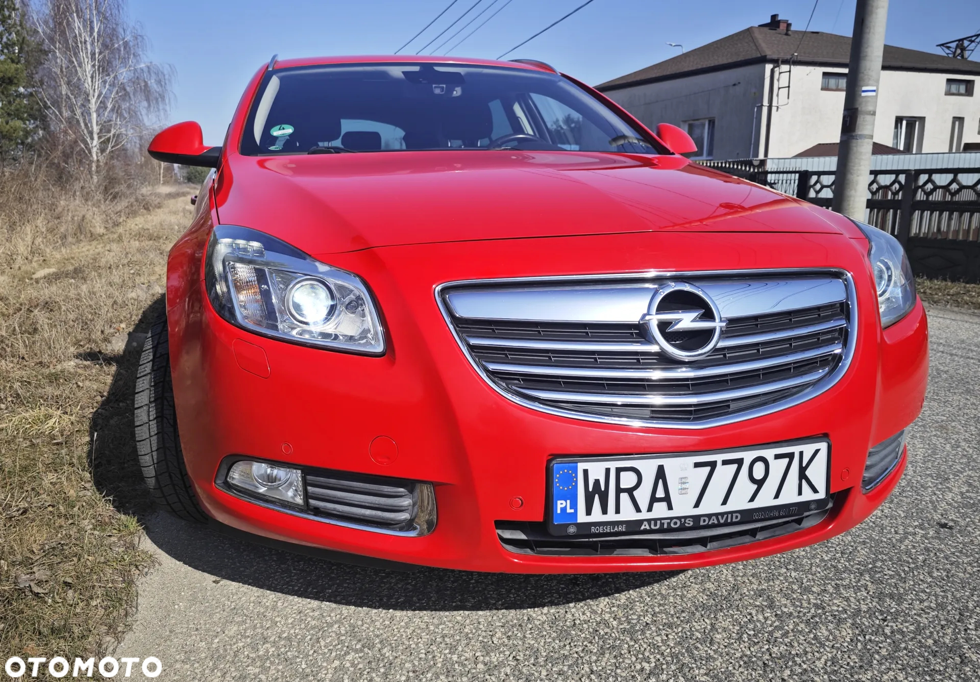 Opel Insignia 2.0 CDTI Sports Tourer - 4