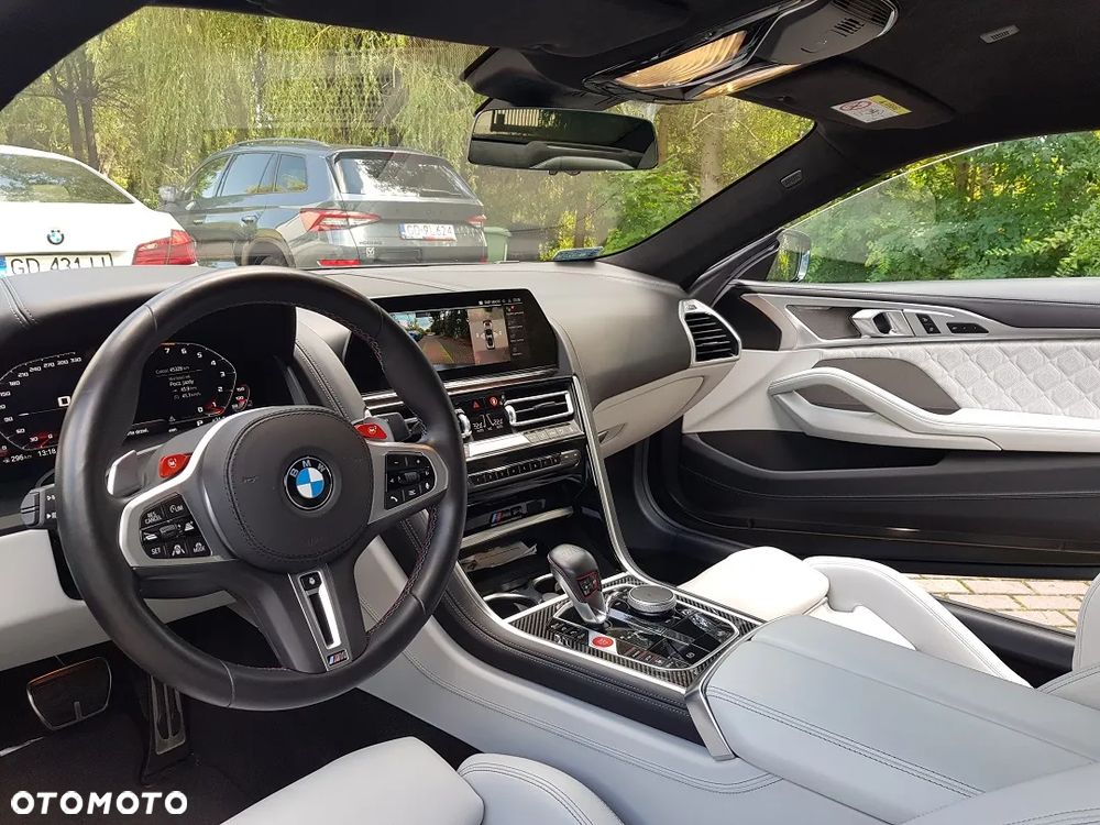 BMW M8 - 19