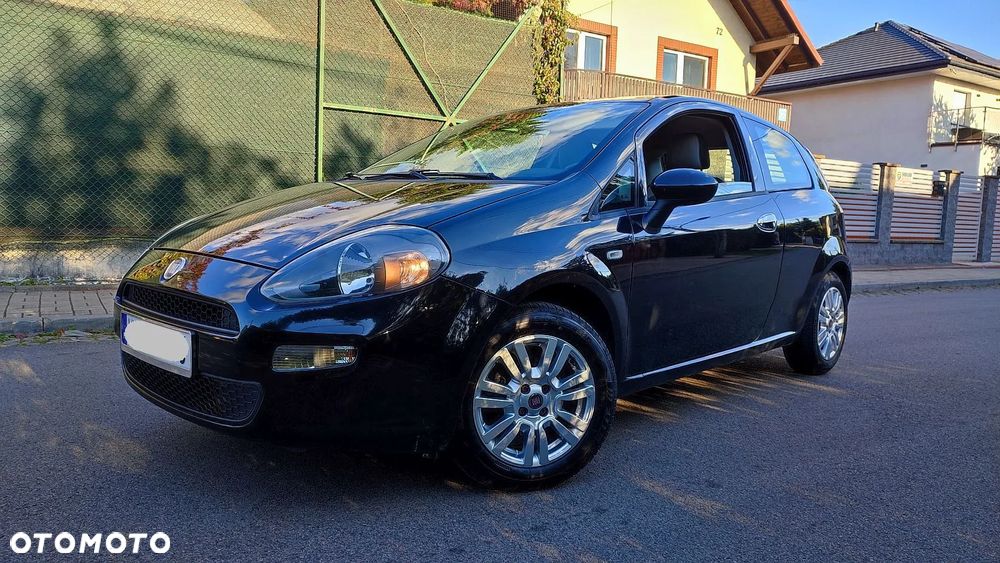Fiat Punto Evo 1.2 8V Lounge - 33