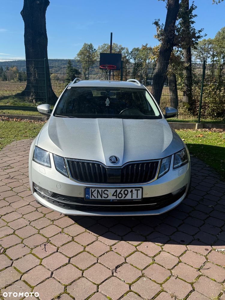 Skoda Octavia 2.0 TDI 4x4 Elegance DSG - 7