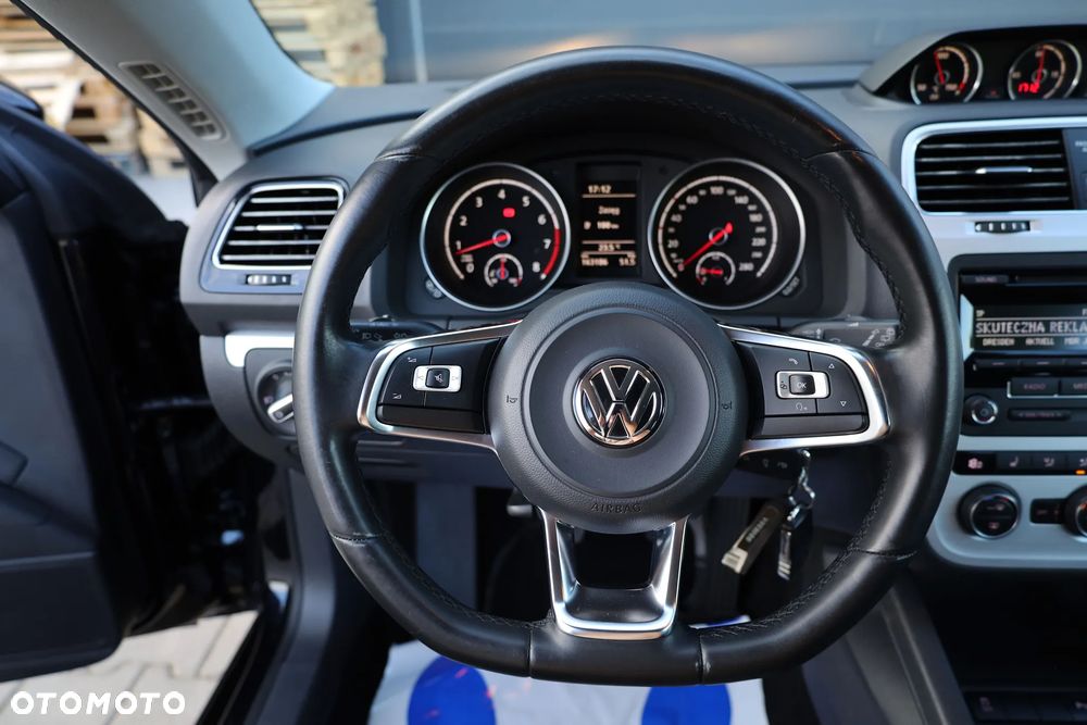 Volkswagen Scirocco 1.4 TSI BMT Perfectline - 10
