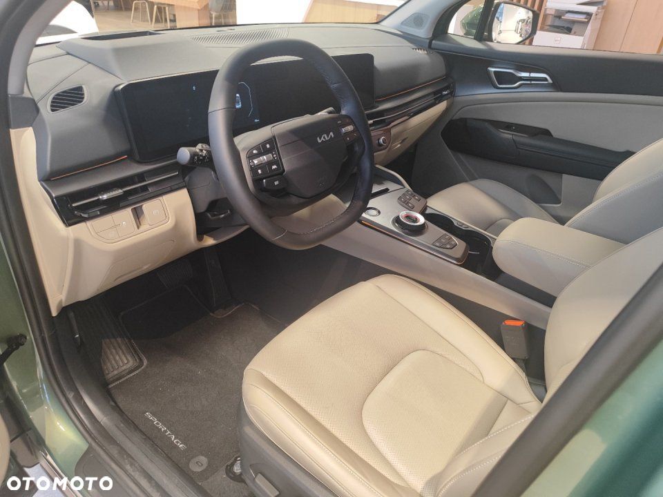 Kia Sportage - 8