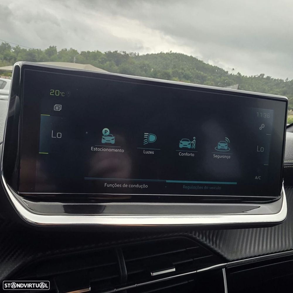 Peugeot e-208 50 kWh GT Line - 23