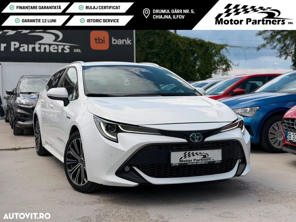 Toyota Corolla - 2