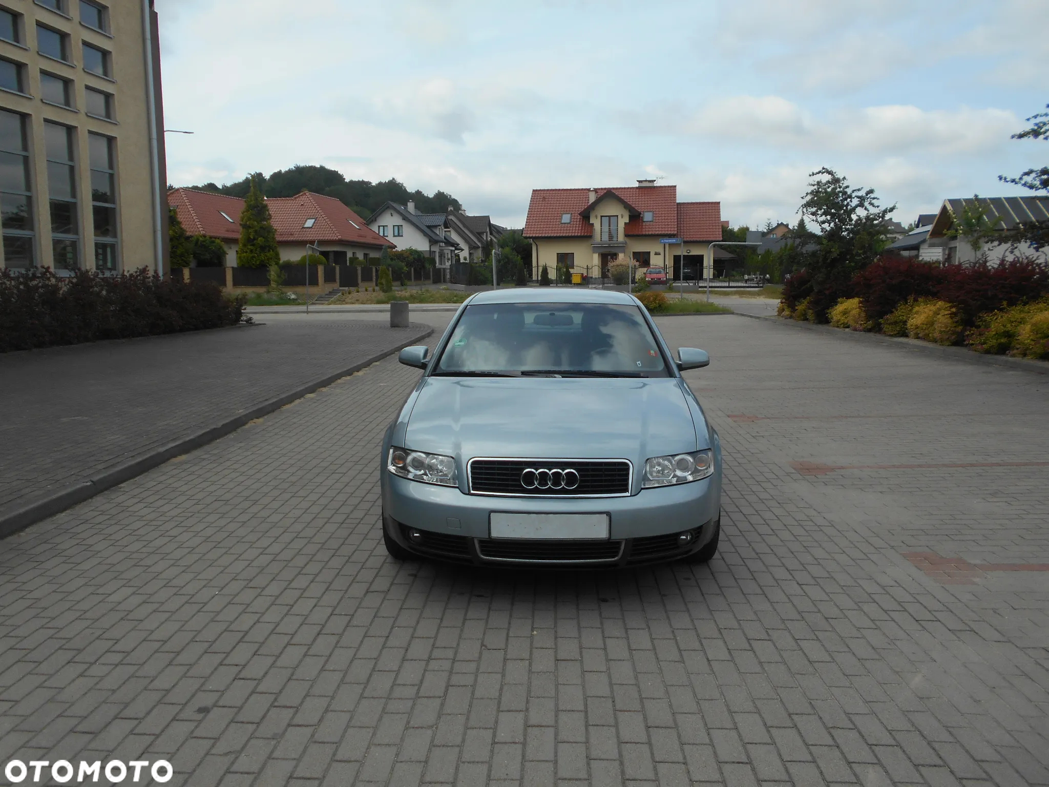 Audi A4 1.8T - 2