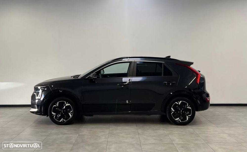 Kia Niro EV 64kWh Tech - 4
