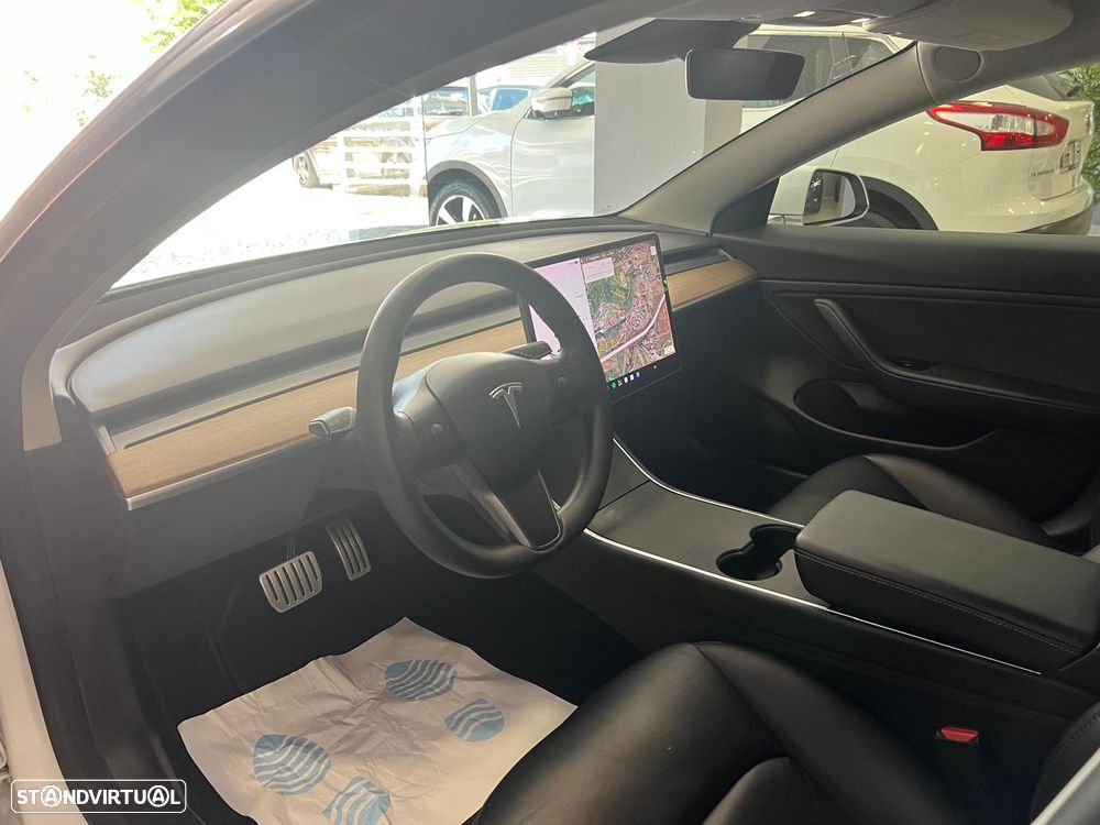 Tesla Model 3 Performance Dual Motor AWD - 13