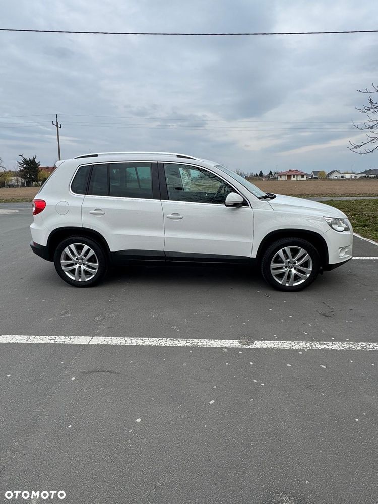 Volkswagen Tiguan 2.0 TDI 4Mot Sport DSG - 1