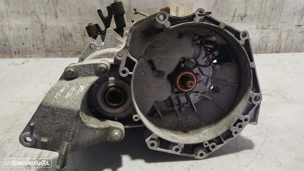 Caixa de velocidades manual OPEL Vectra C - 1