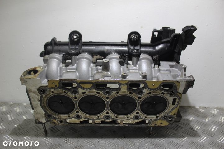GŁOWICA SILNIKA PEUGEOT 206 PLUS+ 1.4HDI - 5