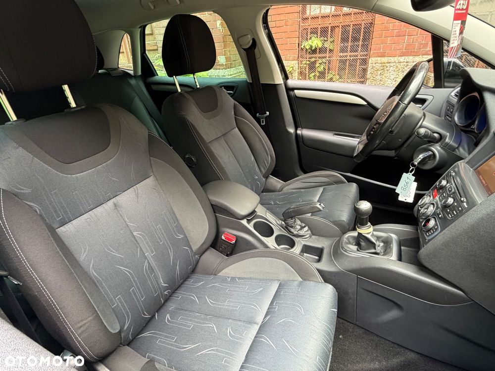 Citroën C4 VTi 120 Business Class - 18