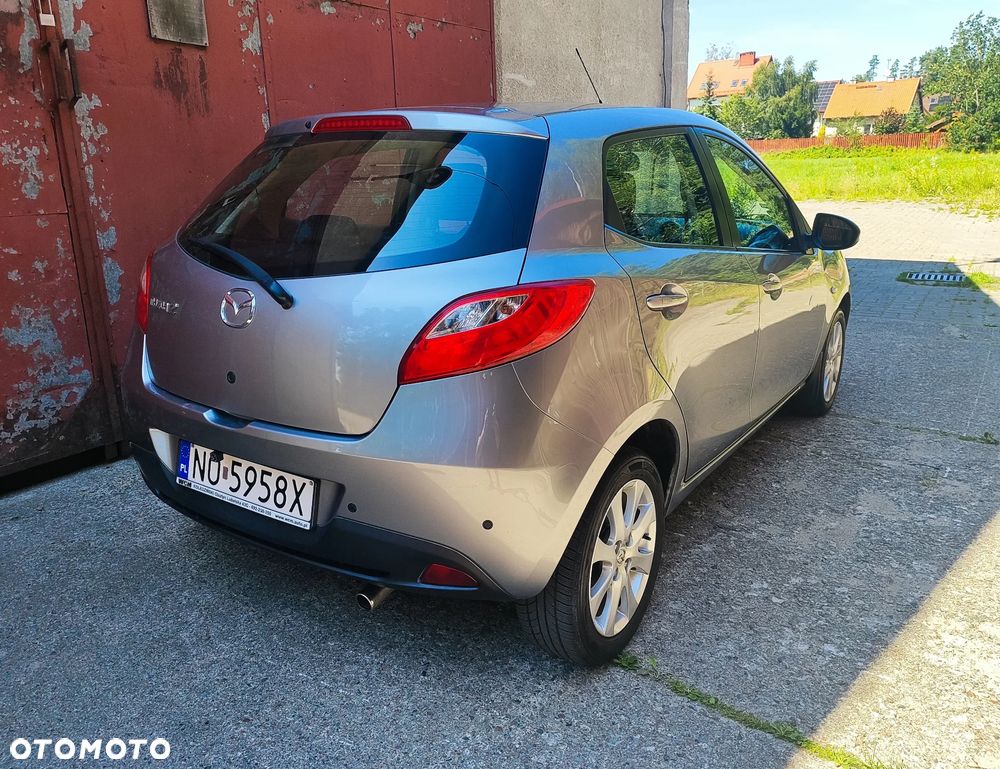 Mazda 2 1.3 Exclusive - 4