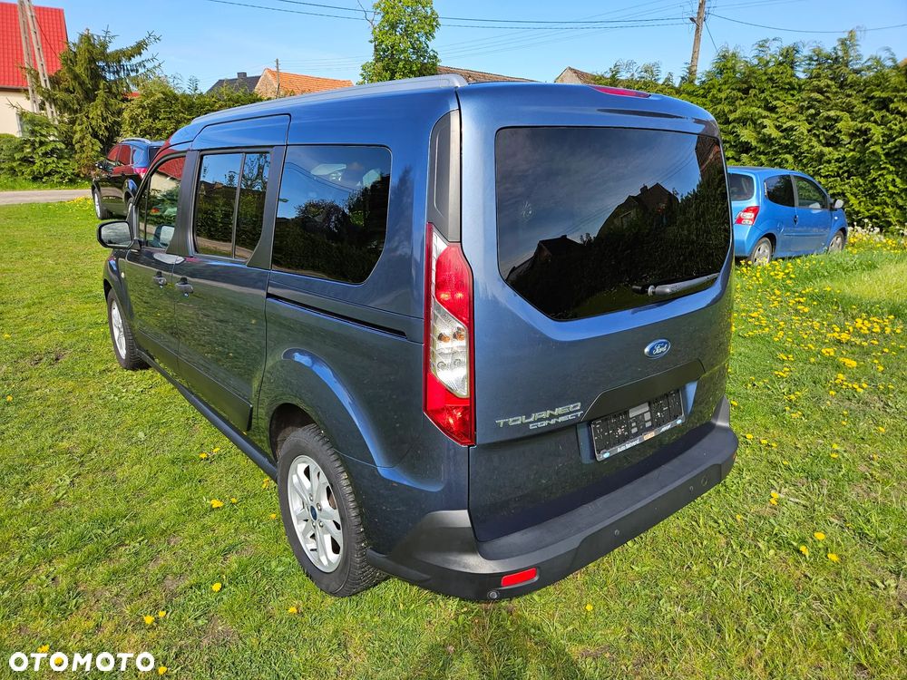 Ford Tourneo Connect 1.5 EcoBlue Start-Stop Trend - 6
